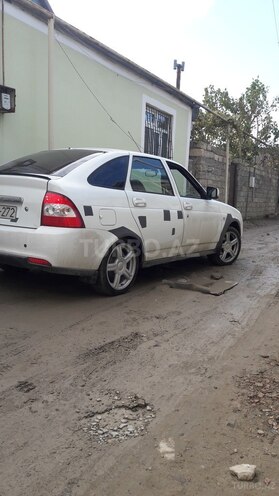 LADA (VAZ) Priora 2013, 137,000 km - 1.6 l - Bakı