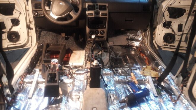 LADA (VAZ) Priora 2013, 137,000 km - 1.6 l - Bakı