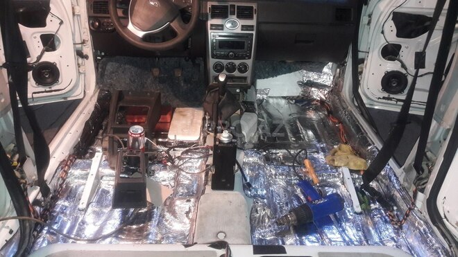 LADA (VAZ) Priora 2013, 137,000 km - 1.6 l - Bakı