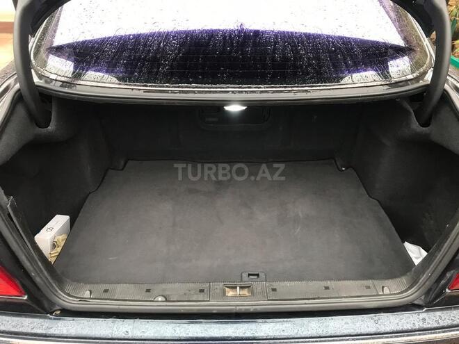 Mercedes E 240 2001, 221,000 km - 2.6 л - Bakı