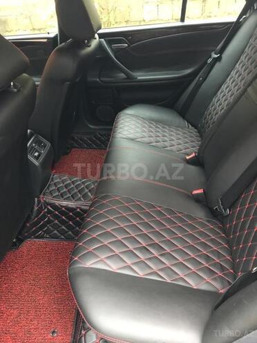 Mercedes E 240 2001, 221,000 km - 2.6 л - Bakı