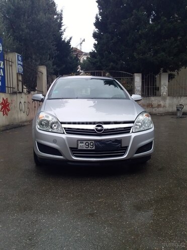 Opel Astra 2007, 280,000 km - 1.9 l - Bakı