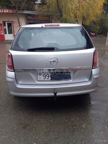 Opel Astra 2007, 280,000 km - 1.9 l - Bakı
