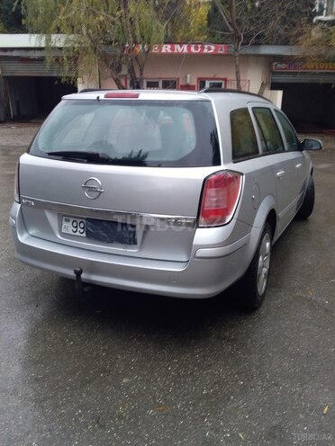 Opel Astra 2007, 280,000 km - 1.9 l - Bakı