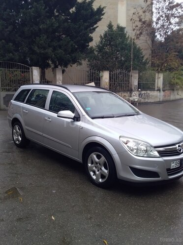 Opel Astra 2007, 280,000 km - 1.9 l - Bakı