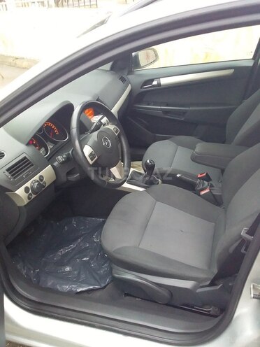Opel Astra 2007, 280,000 km - 1.9 l - Bakı