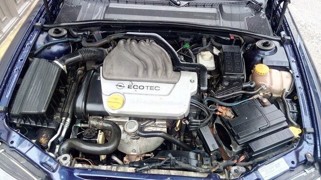Opel Vectra 1998, 313,000 km - 1.6 l - Bakı