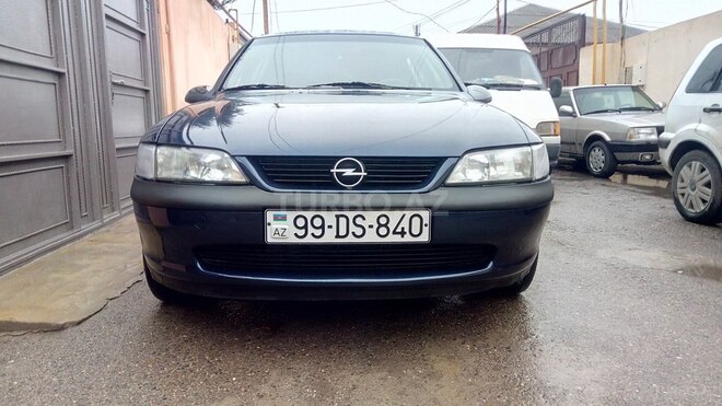 Opel Vectra 1998, 313,000 km - 1.6 l - Bakı