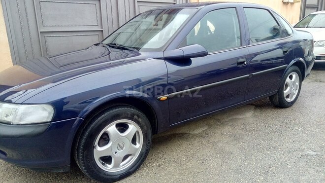 Opel Vectra 1998, 313,000 km - 1.6 l - Bakı