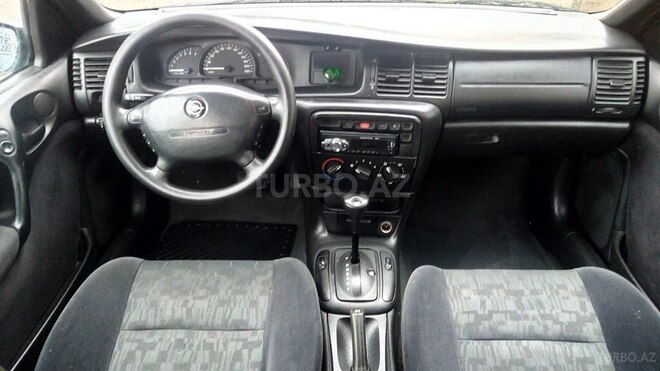 Opel Vectra 1998, 313,000 km - 1.6 l - Bakı