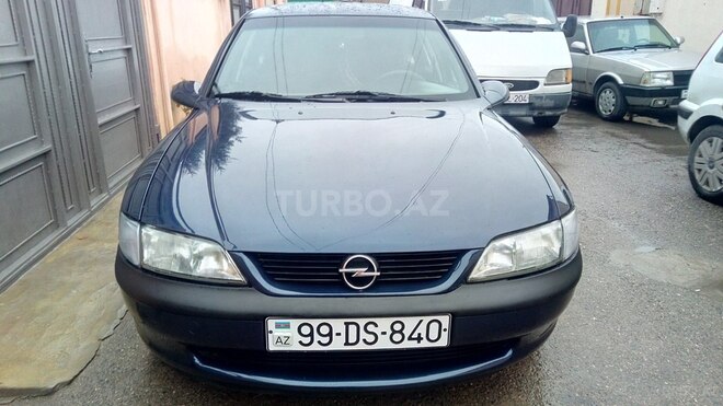 Opel Vectra 1998, 313,000 km - 1.6 l - Bakı