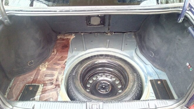 Opel Vectra 1998, 313,000 km - 1.6 l - Bakı