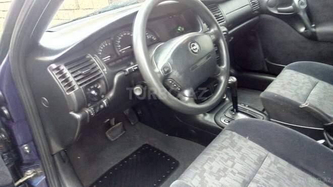 Opel Vectra 1998, 313,000 km - 1.6 l - Bakı
