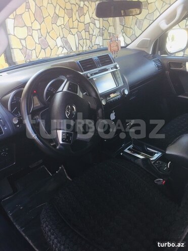 Toyota Prado 2014, 93,024 km - 2.7 l - Bakı