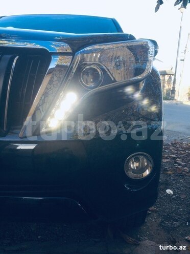 Toyota Prado 2014, 93,024 km - 2.7 l - Bakı