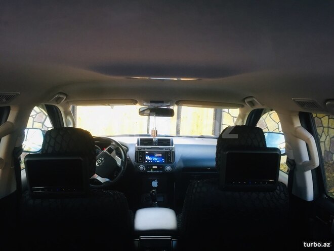 Toyota Prado 2014, 93,024 km - 2.7 l - Bakı
