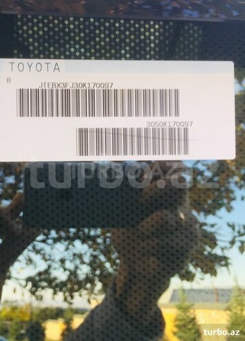 Toyota Prado 2014, 93,024 km - 2.7 l - Bakı