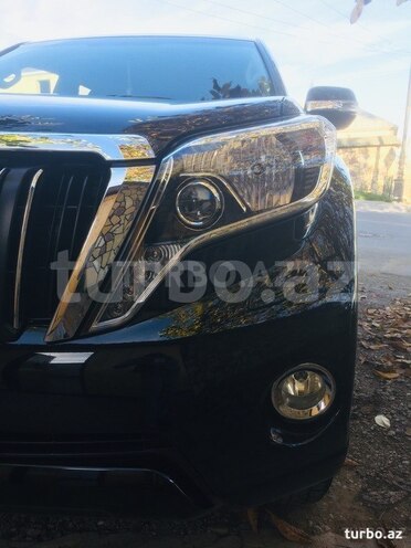 Toyota Prado 2014, 93,024 km - 2.7 l - Bakı