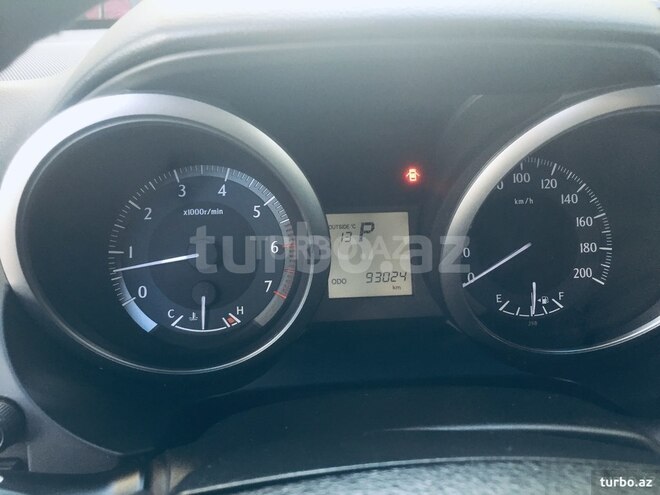 Toyota Prado 2014, 93,024 km - 2.7 l - Bakı