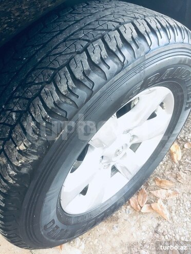 Toyota Prado 2014, 93,024 km - 2.7 l - Bakı