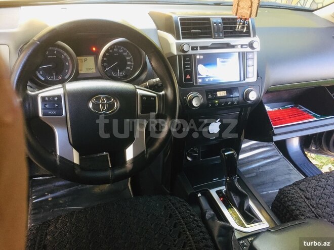 Toyota Prado 2014, 93,024 km - 2.7 l - Bakı