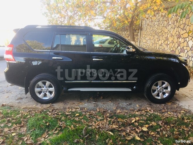 Toyota Prado 2014, 93,024 km - 2.7 l - Bakı