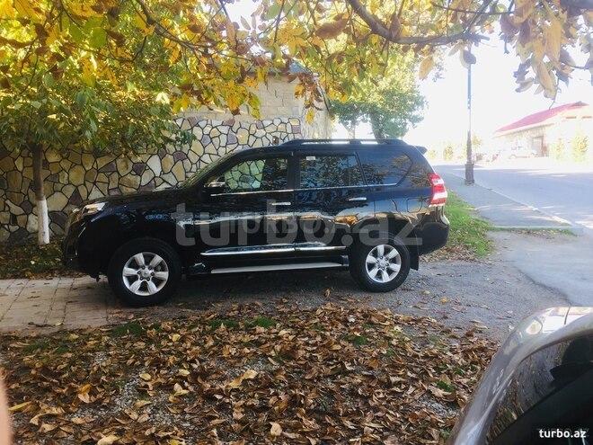 Toyota Prado 2014, 93,024 km - 2.7 l - Bakı