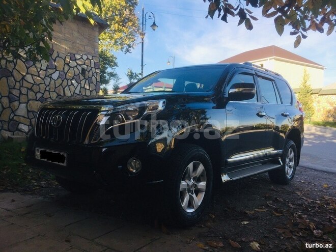 Toyota Prado 2014, 93,024 km - 2.7 l - Bakı