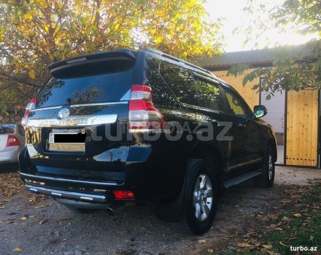 Toyota Prado 2014, 93,024 km - 2.7 l - Bakı