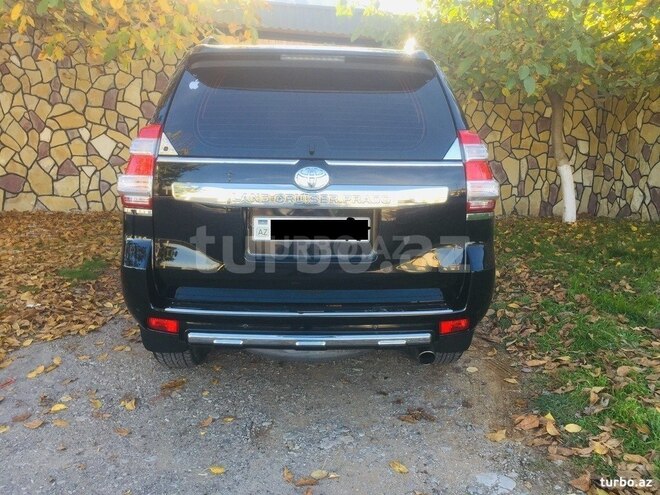 Toyota Prado 2014, 93,024 km - 2.7 l - Bakı