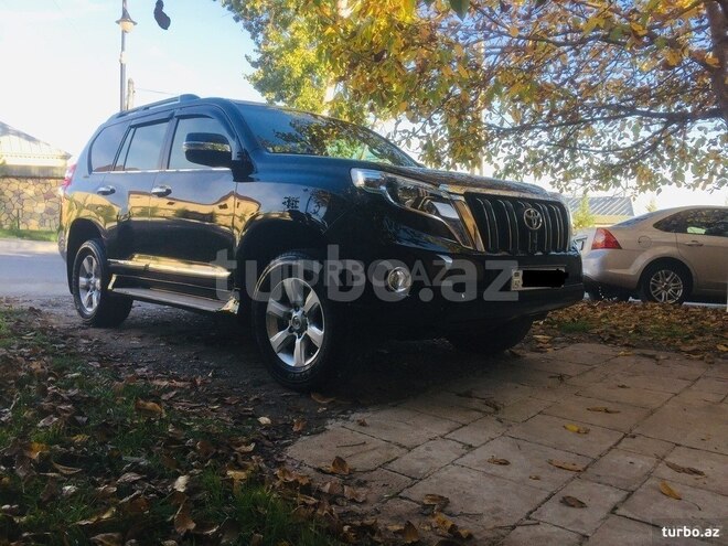 Toyota Prado 2014, 93,024 km - 2.7 l - Bakı