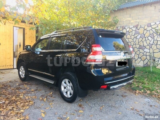 Toyota Prado 2014, 93,024 km - 2.7 l - Bakı