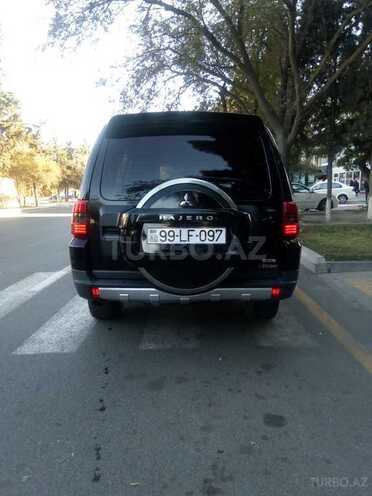 Mitsubishi Pajero 2008, 151,000 km - 3.0 л - Bakı