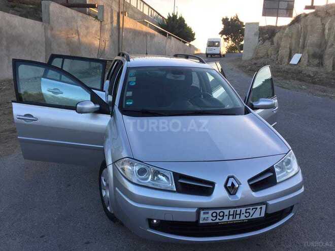 Renault Megane 2008, 219,000 km - 1.5 l - Bakı