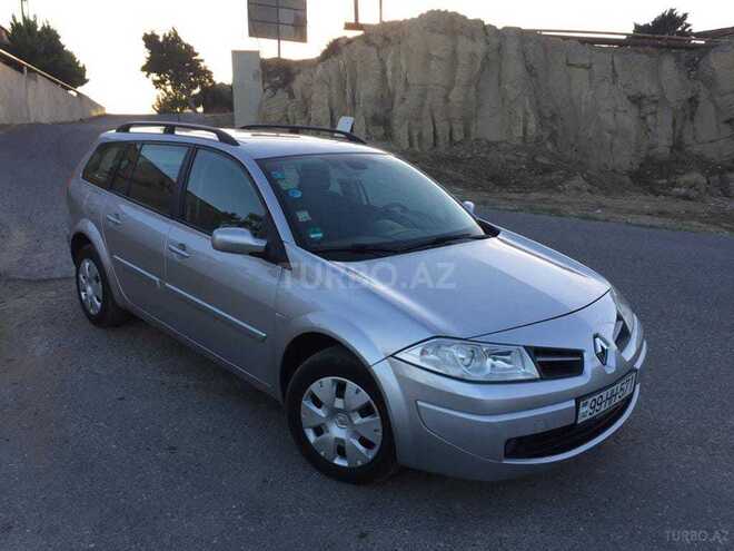 Renault Megane 2008, 219,000 km - 1.5 l - Bakı