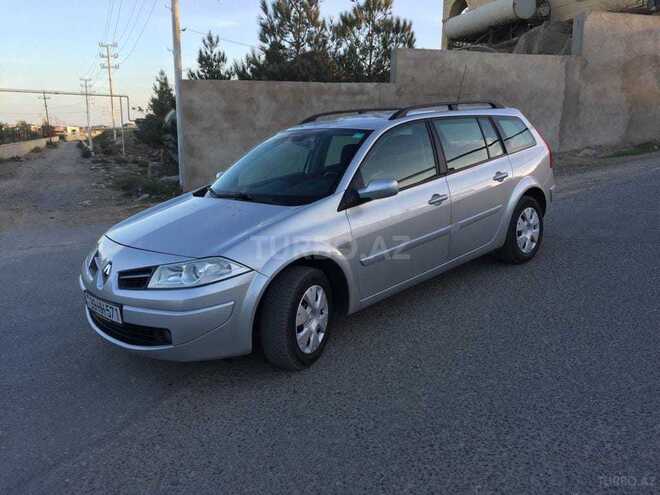 Renault Megane 2008, 219,000 km - 1.5 l - Bakı
