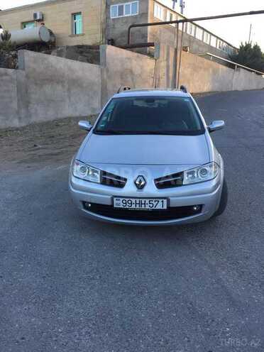 Renault Megane 2008, 219,000 km - 1.5 l - Bakı