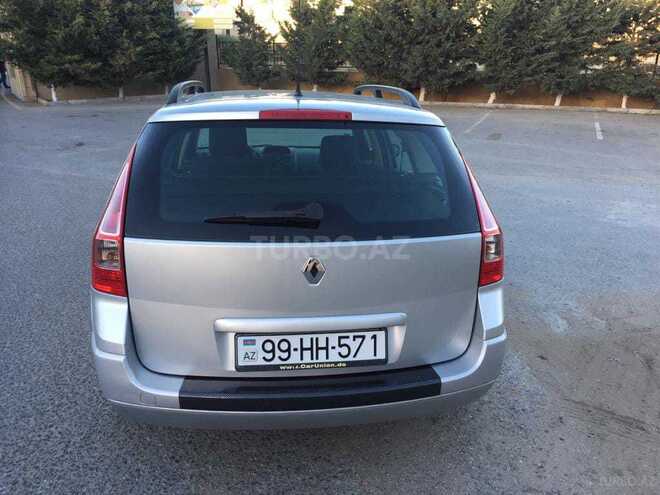 Renault Megane 2008, 219,000 km - 1.5 l - Bakı