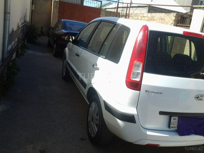 Ford Fusion 2007, 150,000 km - 1.4 l - Bakı
