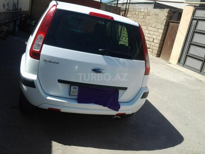 Ford Fusion 2007, 150,000 km - 1.4 l - Bakı