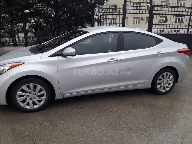 Hyundai Elantra 2011, 81,000 km - 1.8 l - Bakı