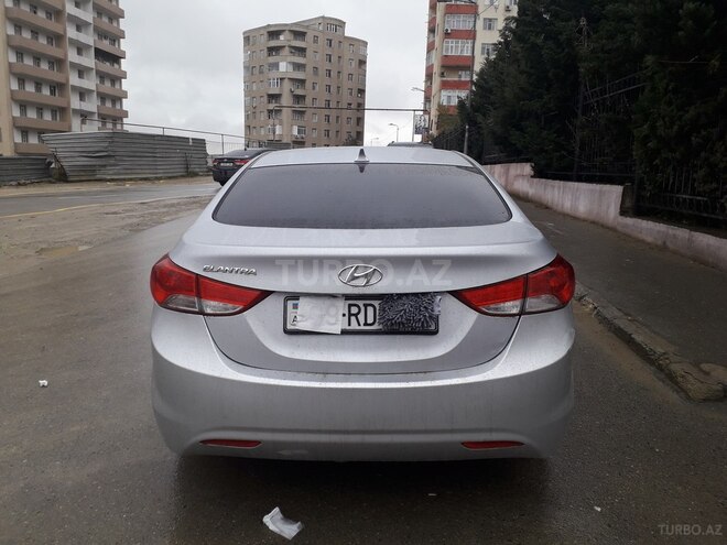 Hyundai Elantra 2011, 81,000 km - 1.8 l - Bakı