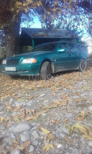 Mercedes C 180 1998, 282,800 km - 1.8 л - Bakı