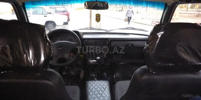 LADA (VAZ) Niva 2011, 102,100 km - 1.7 л - Şirvan