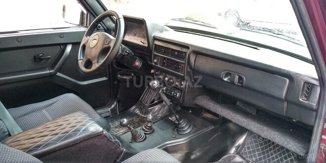 LADA (VAZ) Niva 2011, 102,100 km - 1.7 л - Şirvan