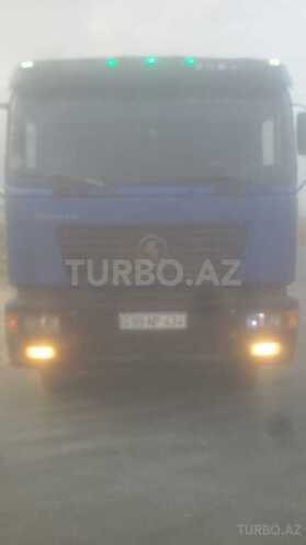 Shacman F3000 2011, 170,000 km - 9.5 l - Bakı