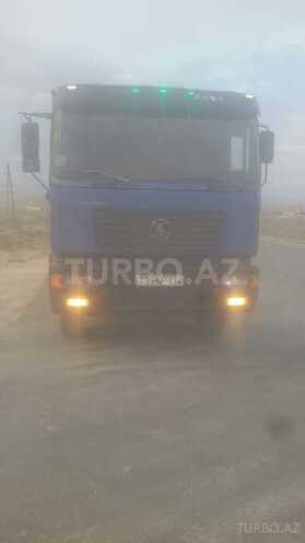 Shacman F3000 2011, 170,000 km - 9.5 l - Bakı