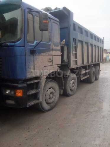 Shacman F3000 2011, 170,000 km - 9.5 l - Bakı