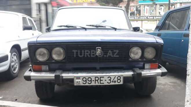 LADA (VAZ) 2106 2001, 255,000 km - 1.6 л - Bakı