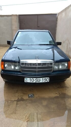 Mercedes 190 1991, 326,585 km - 1.8 л - Bakı
